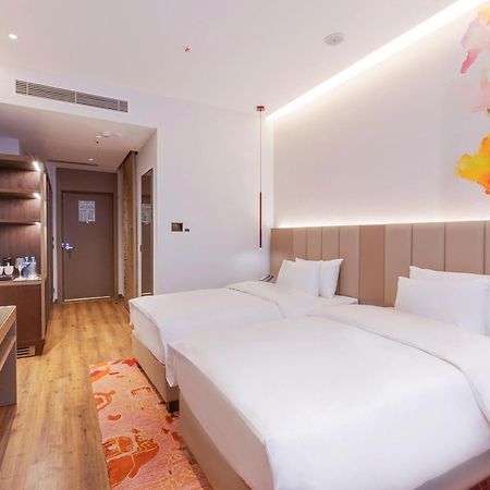 Wellness Park Hotel Bactria Samarkand Buitenkant foto