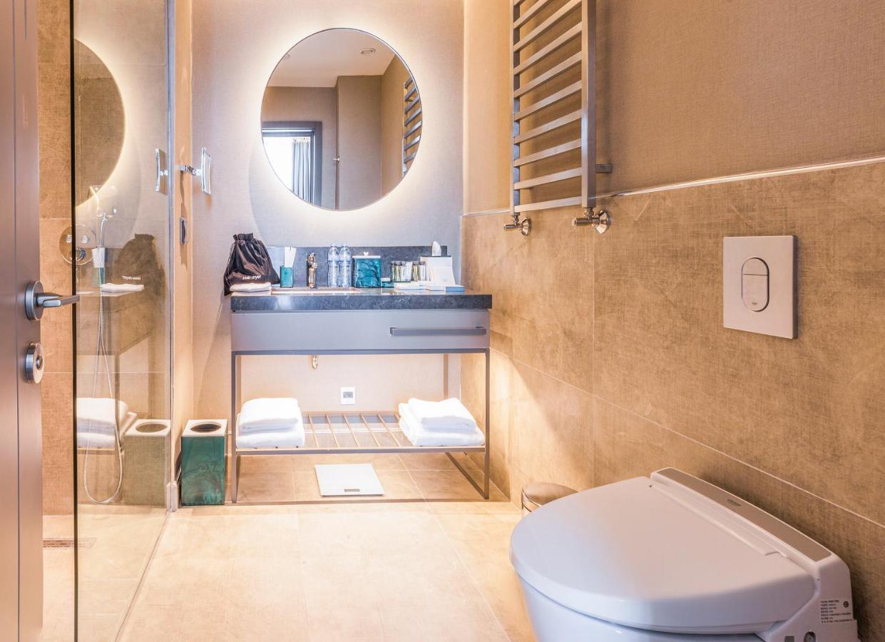 Wellness Park Hotel Bactria Samarkand Buitenkant foto
