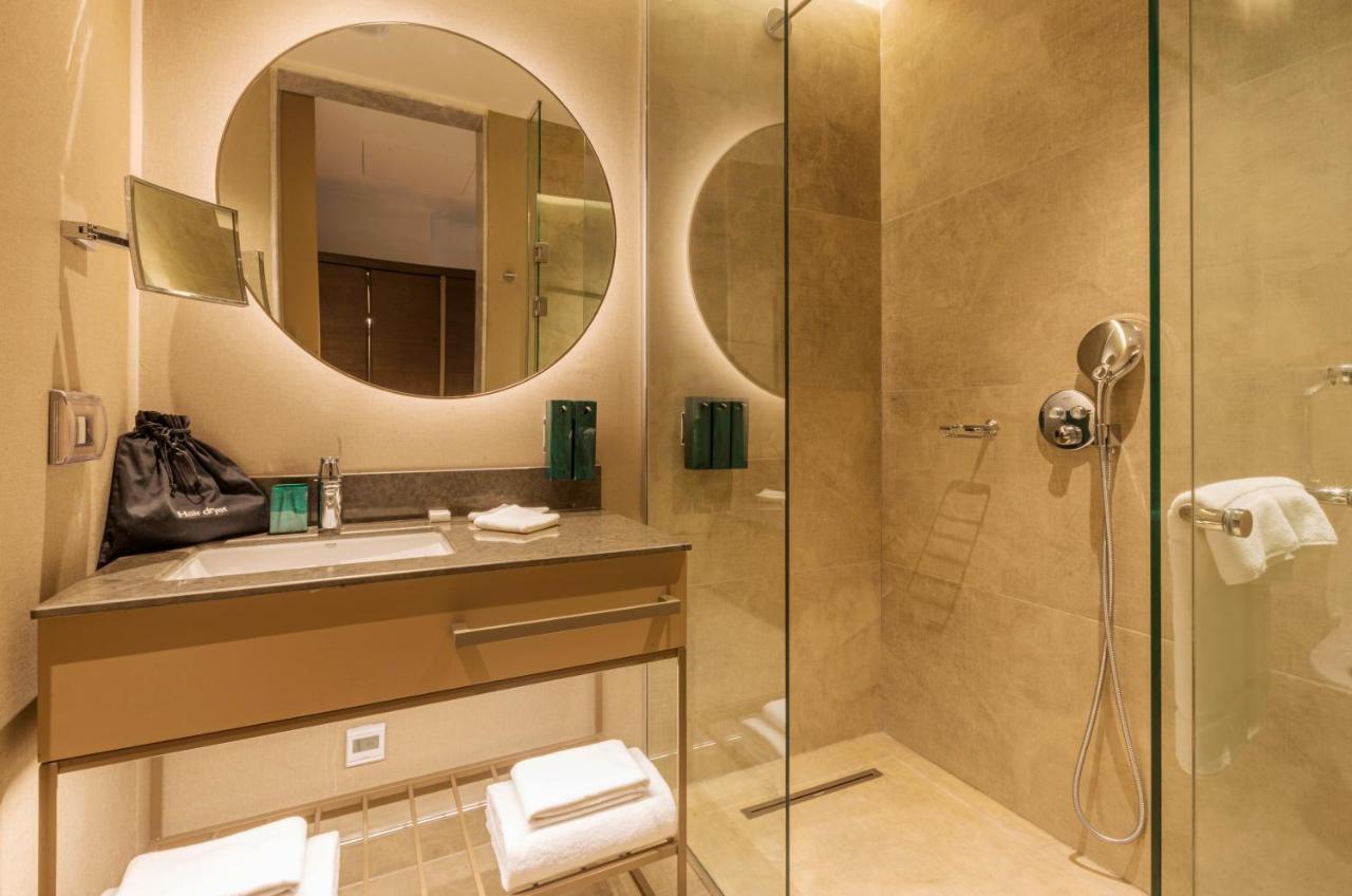 Wellness Park Hotel Bactria Samarkand Buitenkant foto