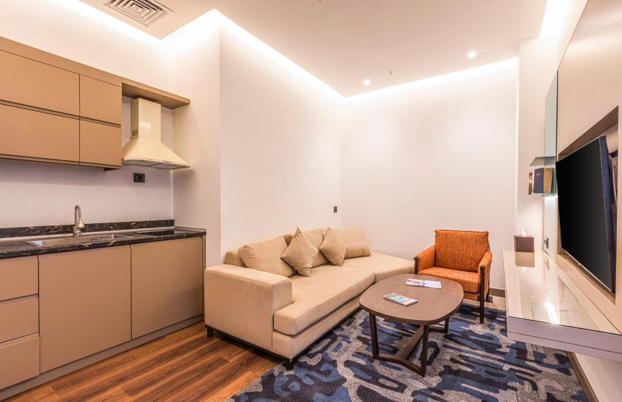Wellness Park Hotel Bactria Samarkand Buitenkant foto