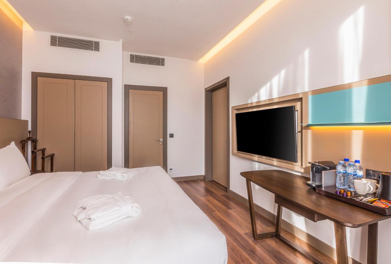 Wellness Park Hotel Bactria Samarkand Buitenkant foto