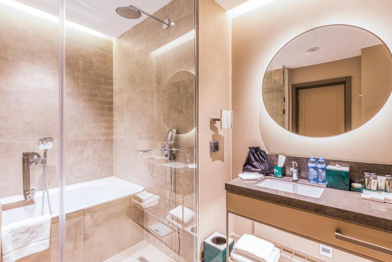 Wellness Park Hotel Bactria Samarkand Buitenkant foto