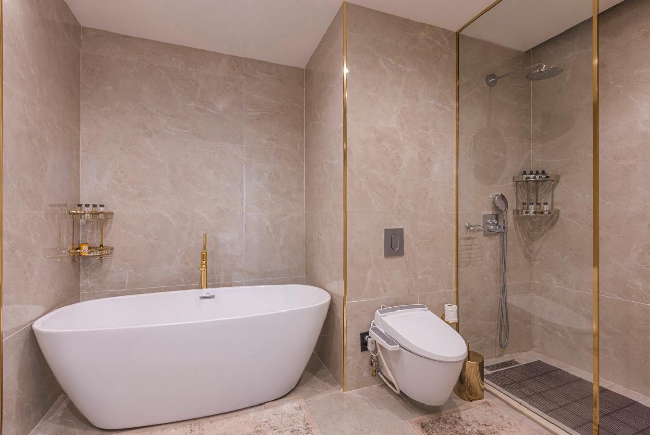 Wellness Park Hotel Bactria Samarkand Buitenkant foto