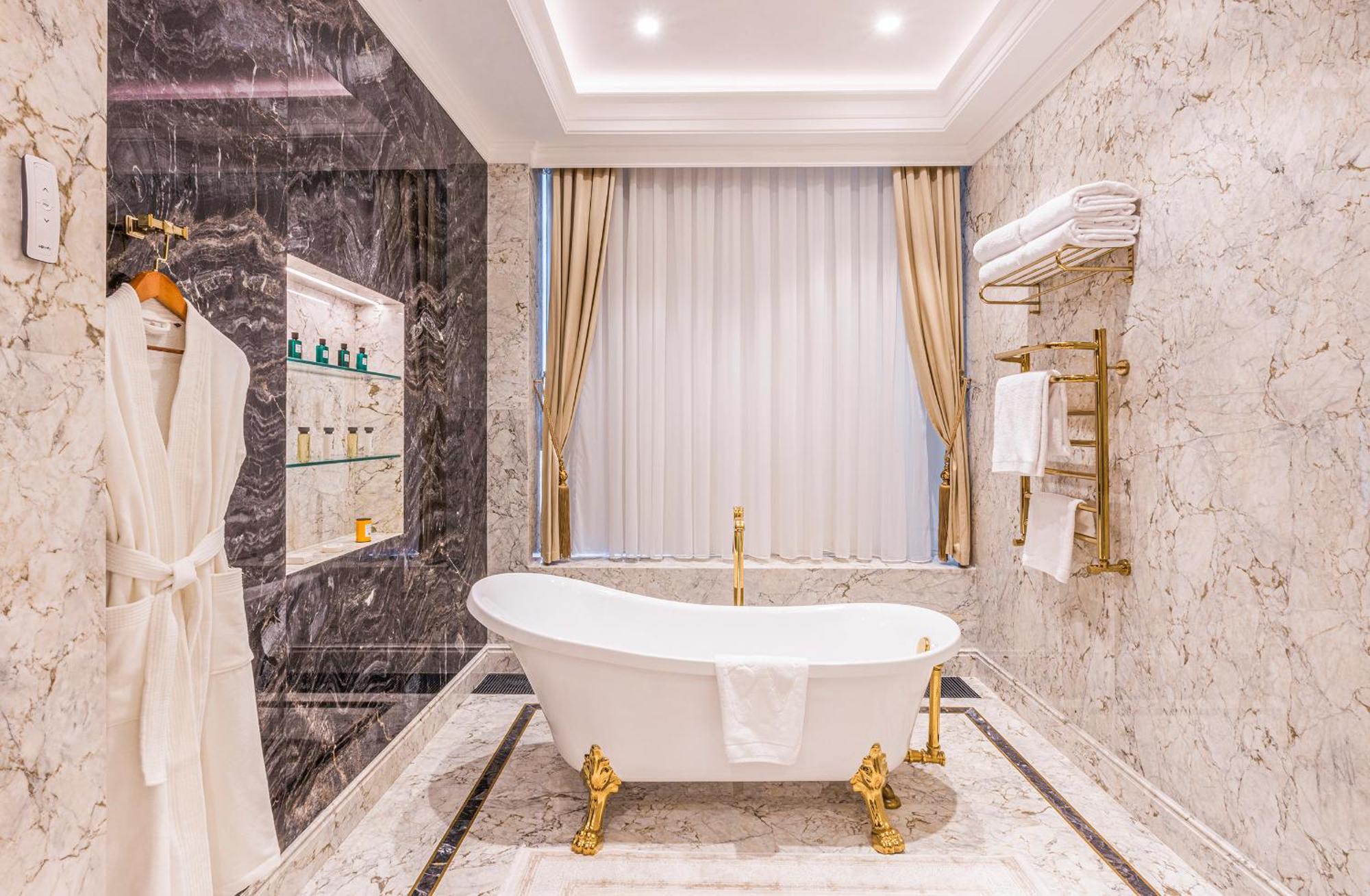 Wellness Park Hotel Bactria Samarkand Buitenkant foto