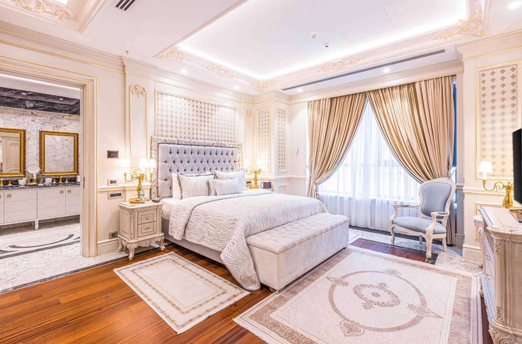 Wellness Park Hotel Bactria Samarkand Buitenkant foto