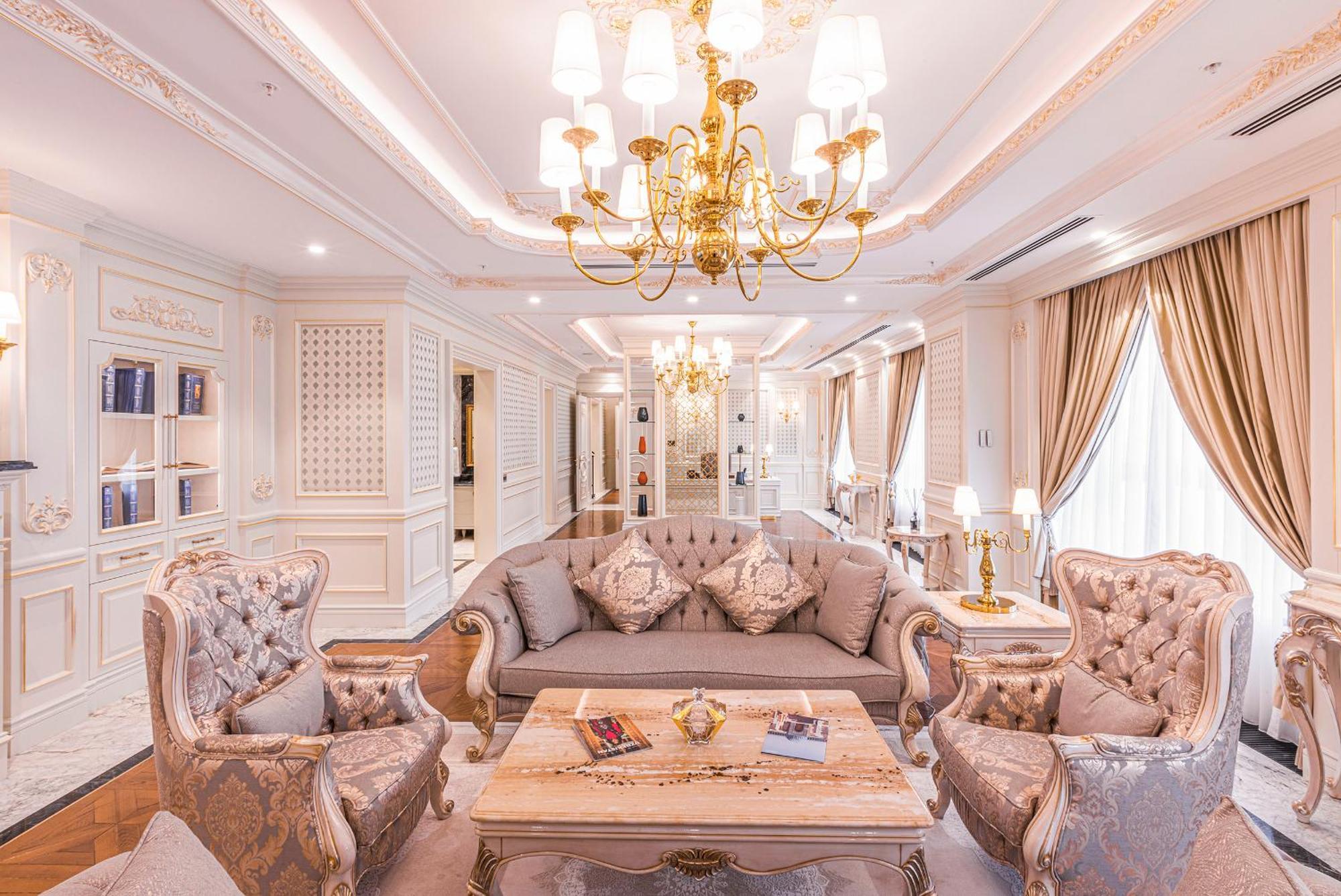 Wellness Park Hotel Bactria Samarkand Buitenkant foto