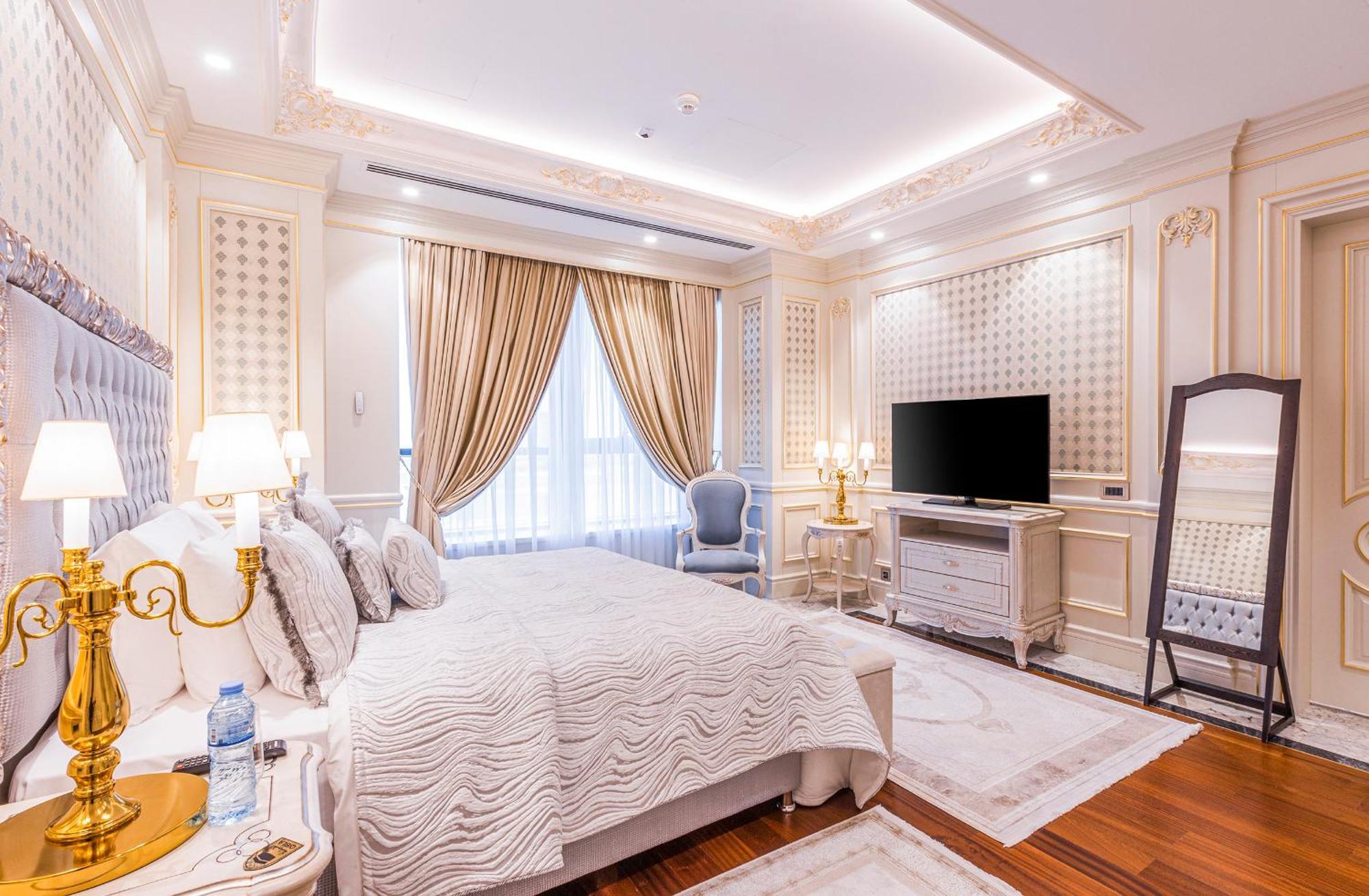 Wellness Park Hotel Bactria Samarkand Buitenkant foto