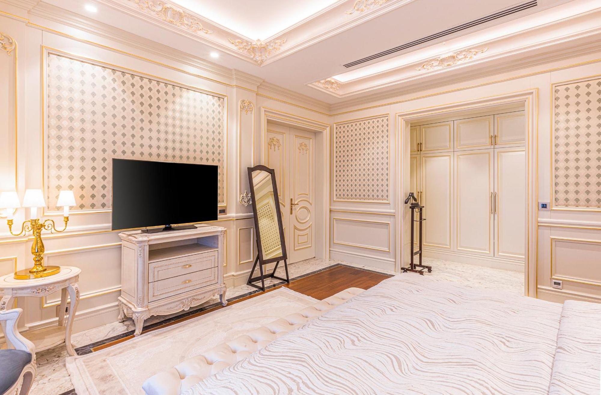 Wellness Park Hotel Bactria Samarkand Buitenkant foto