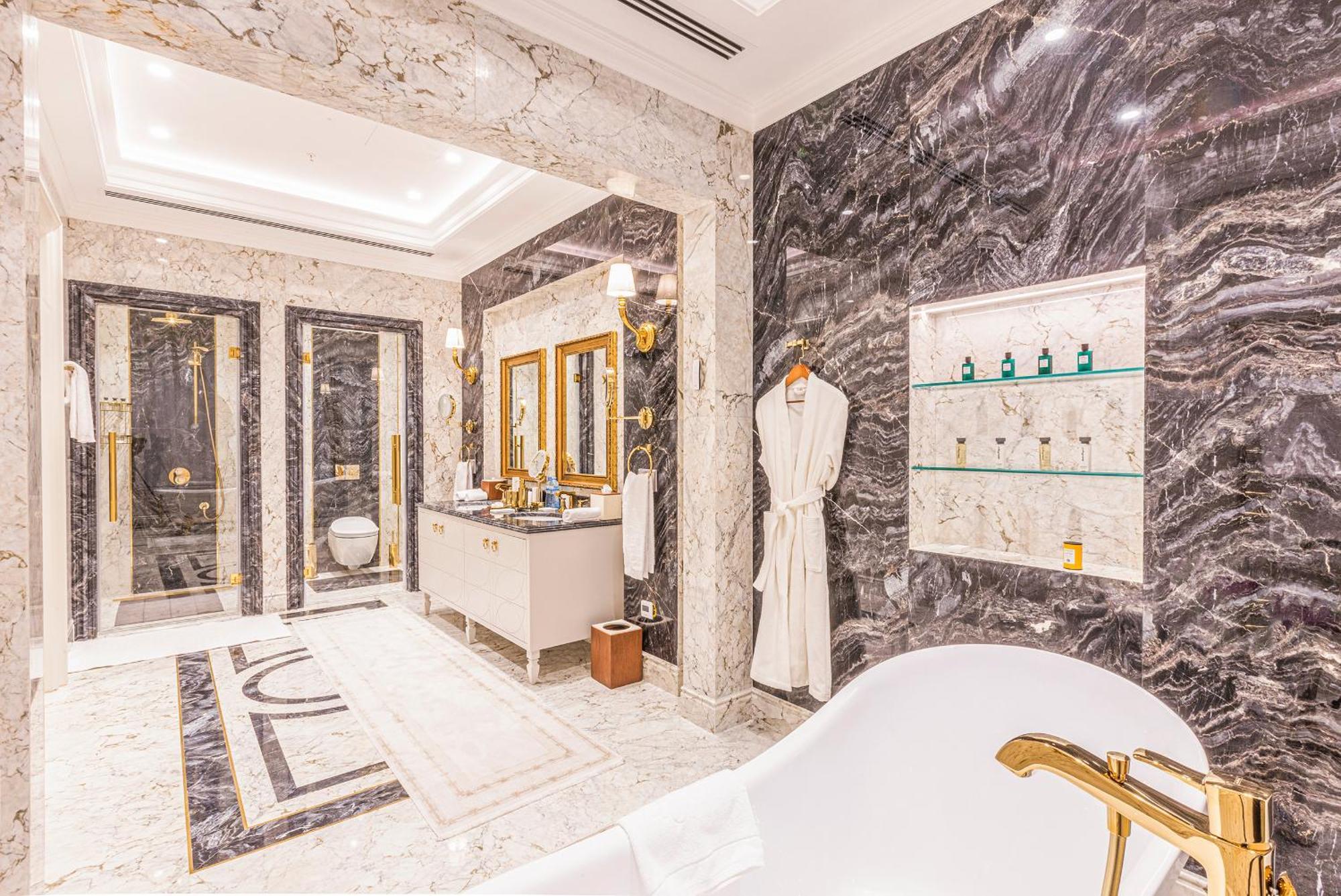 Wellness Park Hotel Bactria Samarkand Buitenkant foto