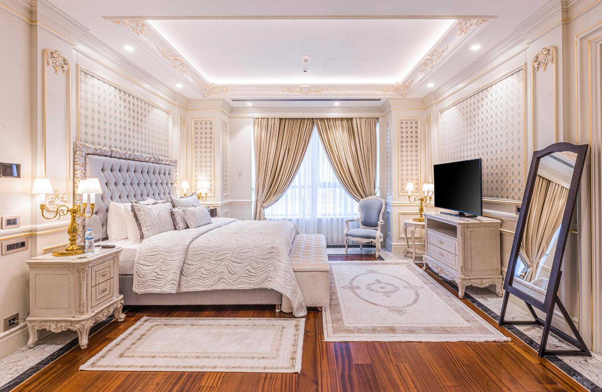 Wellness Park Hotel Bactria Samarkand Buitenkant foto