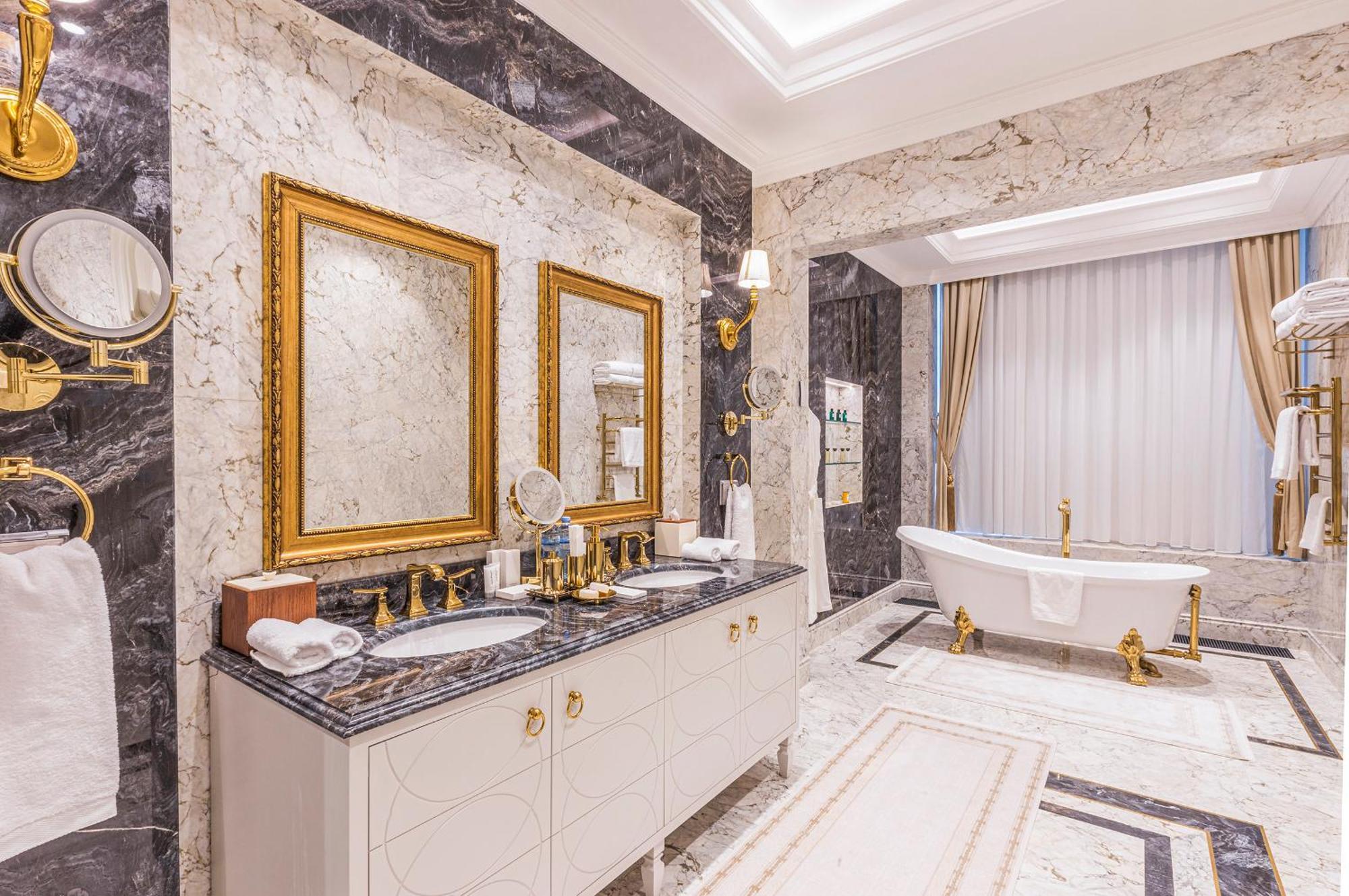 Wellness Park Hotel Bactria Samarkand Buitenkant foto