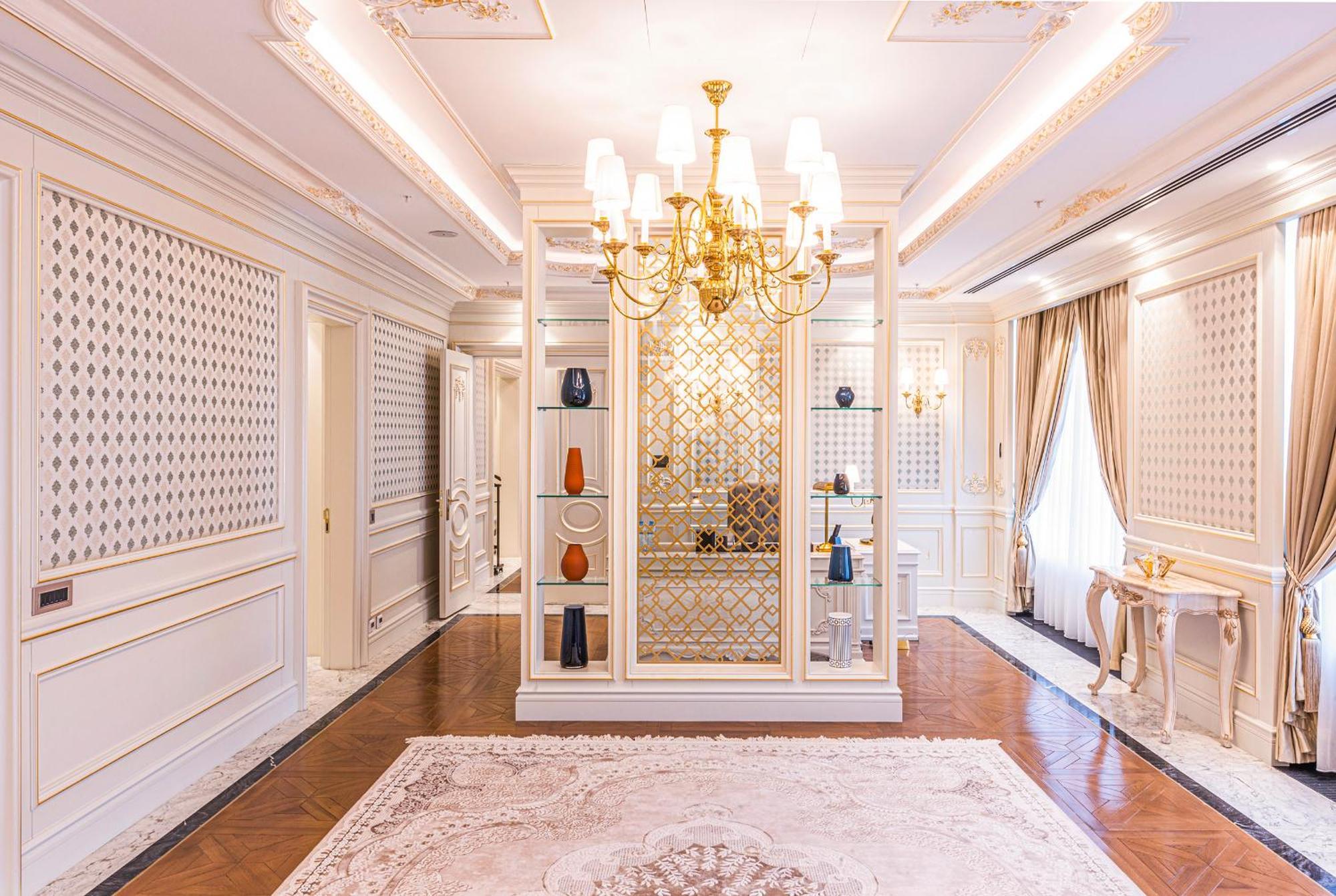 Wellness Park Hotel Bactria Samarkand Buitenkant foto